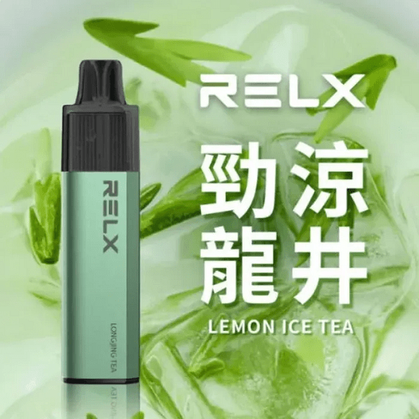 RELX GA 8000 口｜高性價比之王